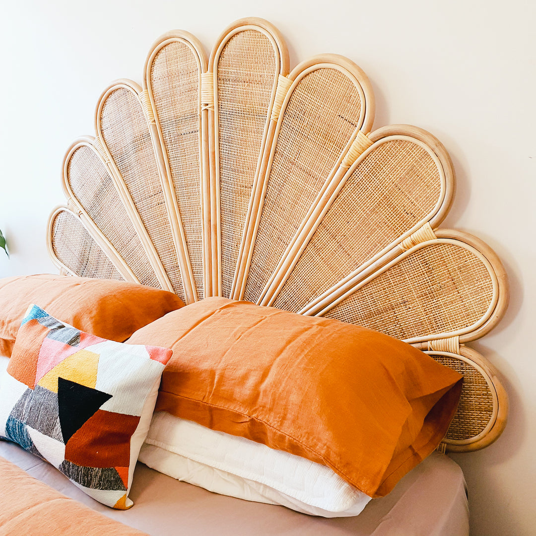Naomi Rattan Bedhead Queen (PRE ORDER)