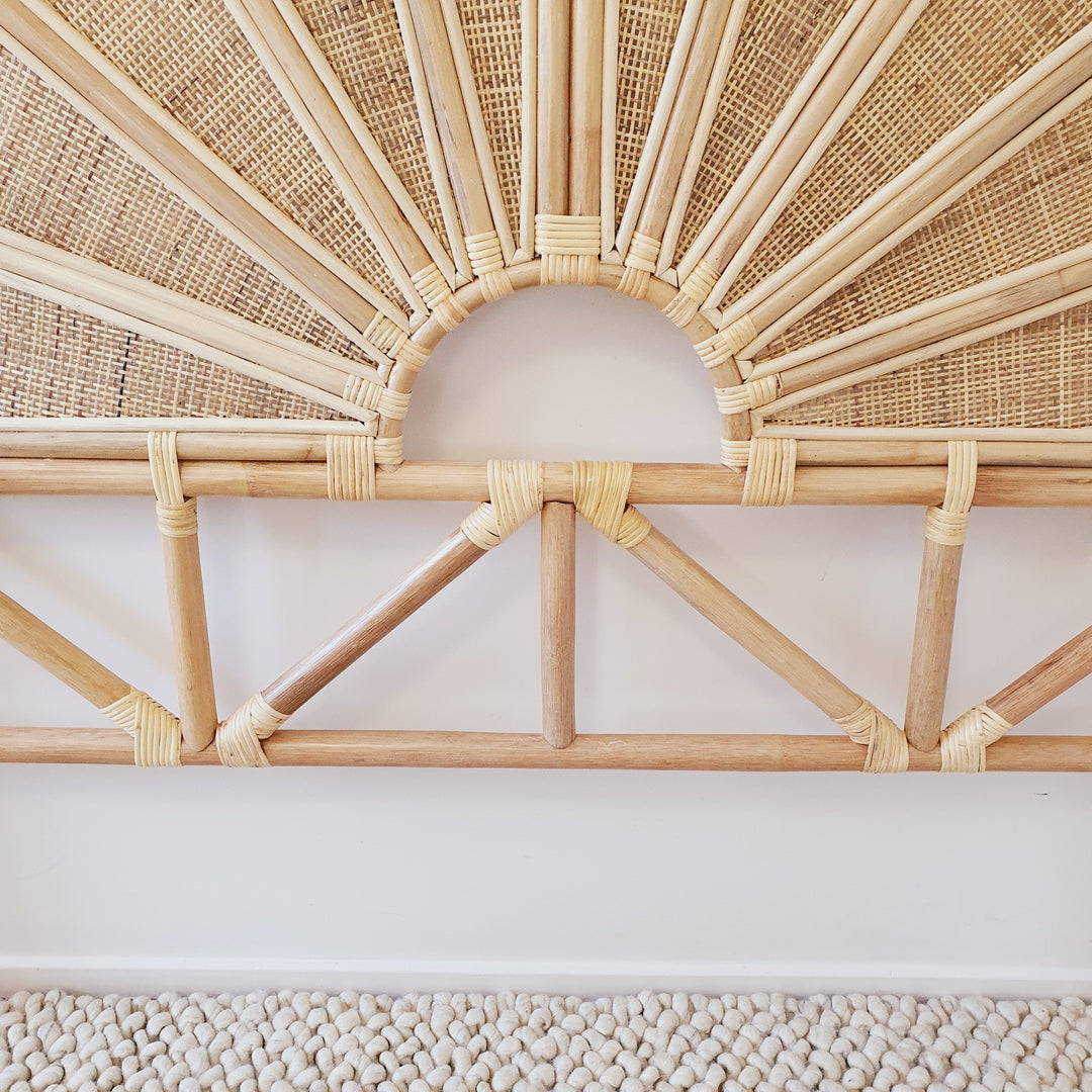 Naomi Rattan Bedhead Queen (PRE ORDER)