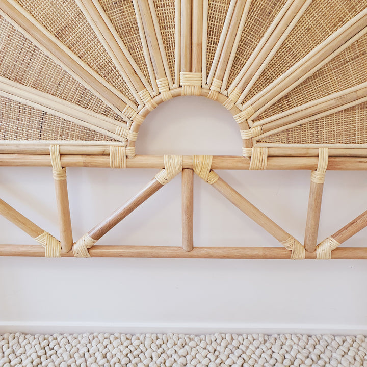 Naomi Rattan Bedhead Queen (PRE ORDER)