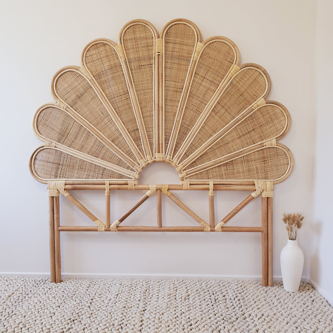 Naomi Rattan Bedhead Queen (PRE ORDER)