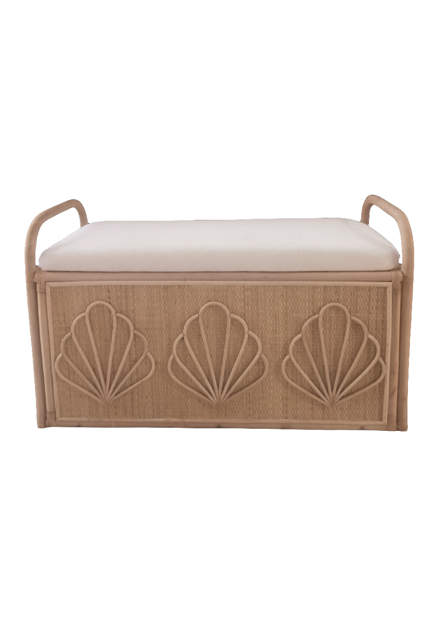 Seashell Storage Box (PRE ORDER)