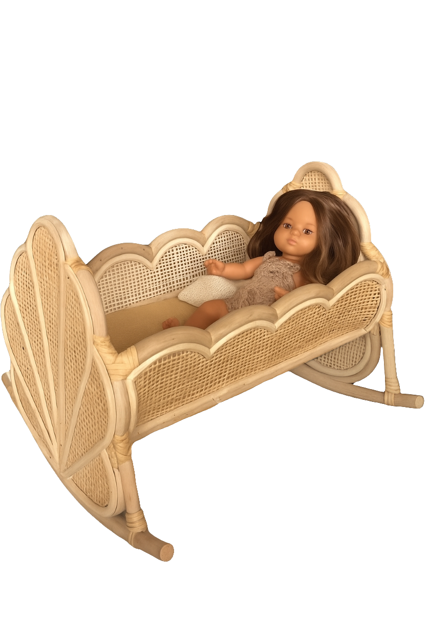 Isla Seabed Slumber Doll Bed (PRE ORDER)