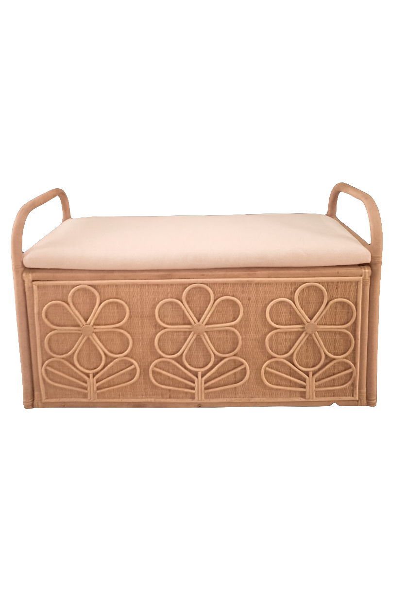 Posie Wildflower Storage Box (PRE ORDER)