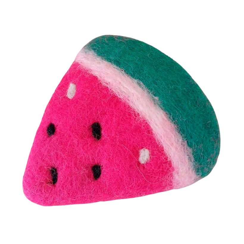 Felt Watermelon Slice (PRE ORDER)