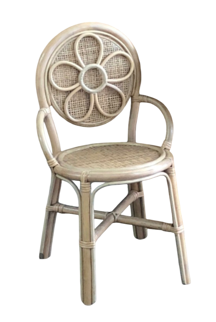 Blossom Flower Chair
