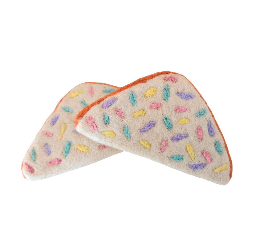 Felt Fairy Bread