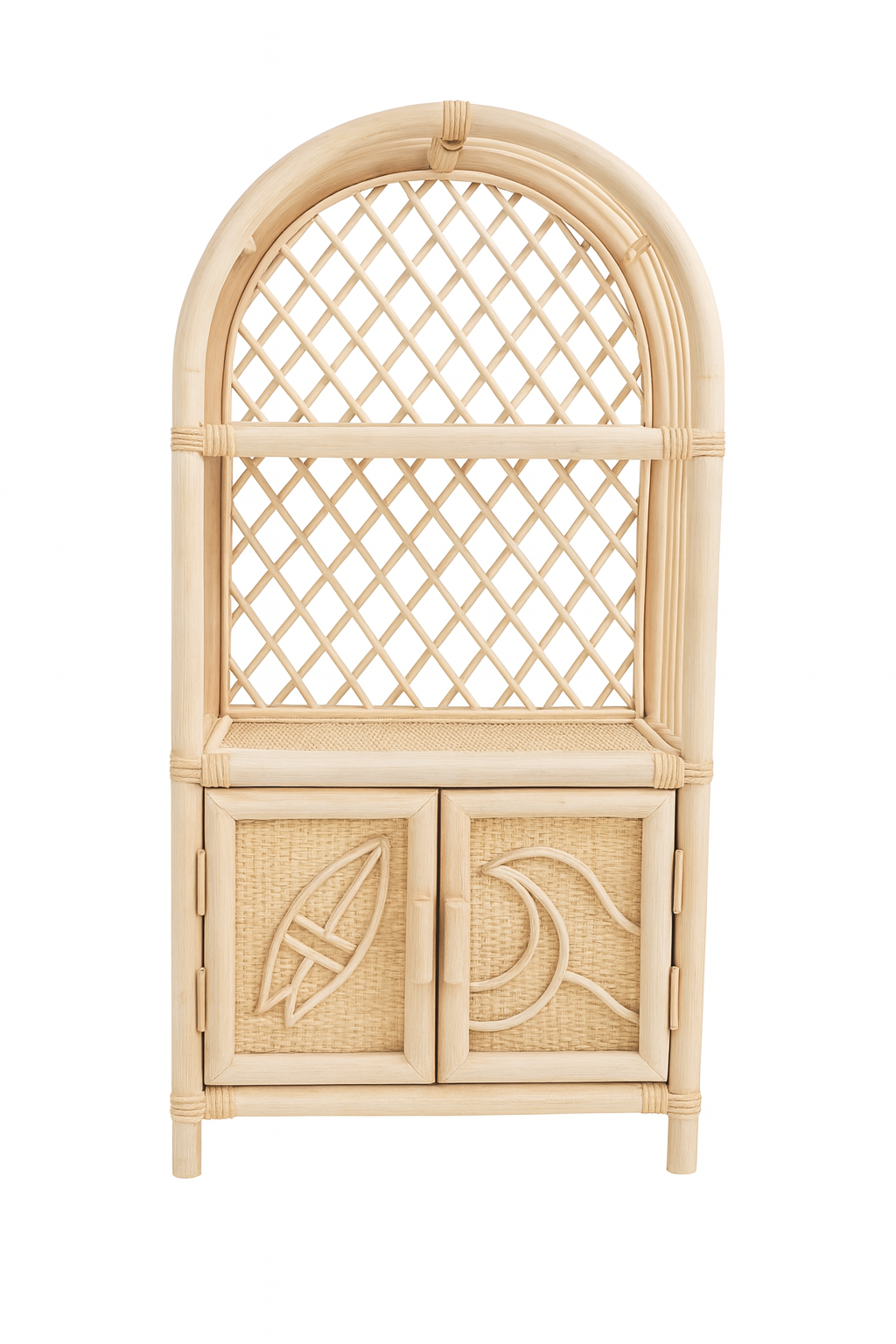 Surfs Up Wave Arch Cabinet (PRE ORDER)