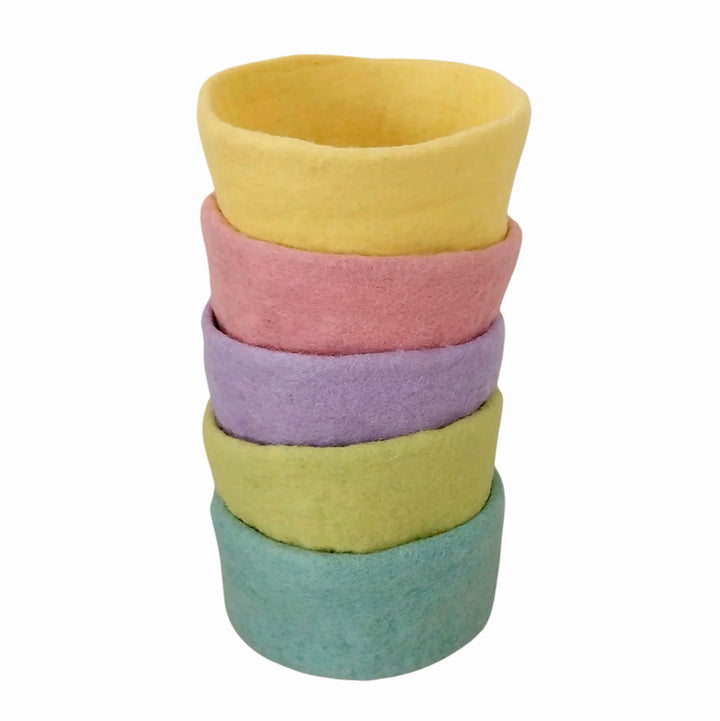 Felt Bowls (PRE ORDER)