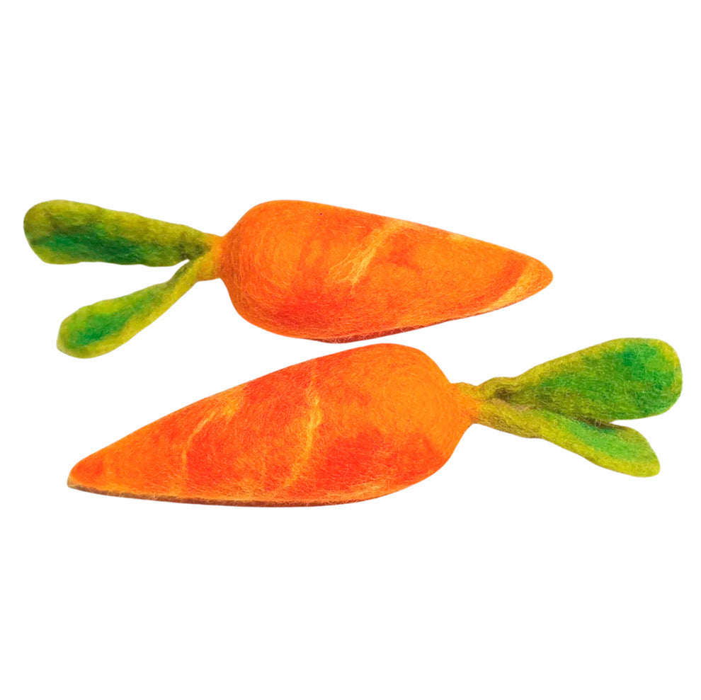 Felt Carrot (PRE ORDER)