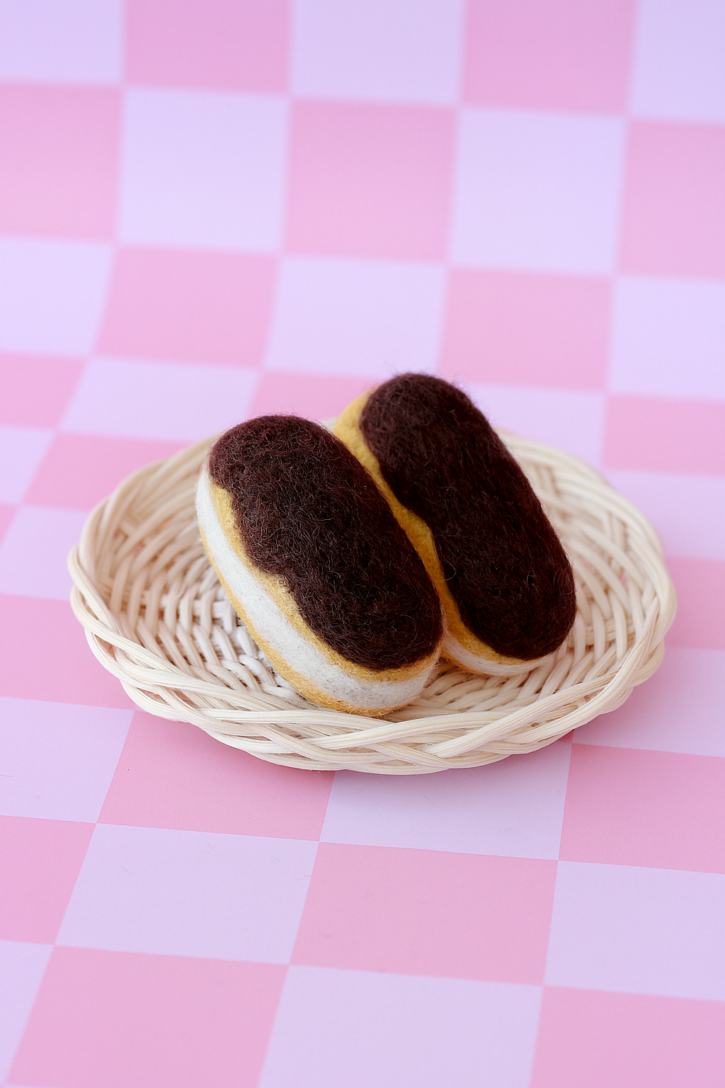 Felt Eclairs (PRE ORDER)