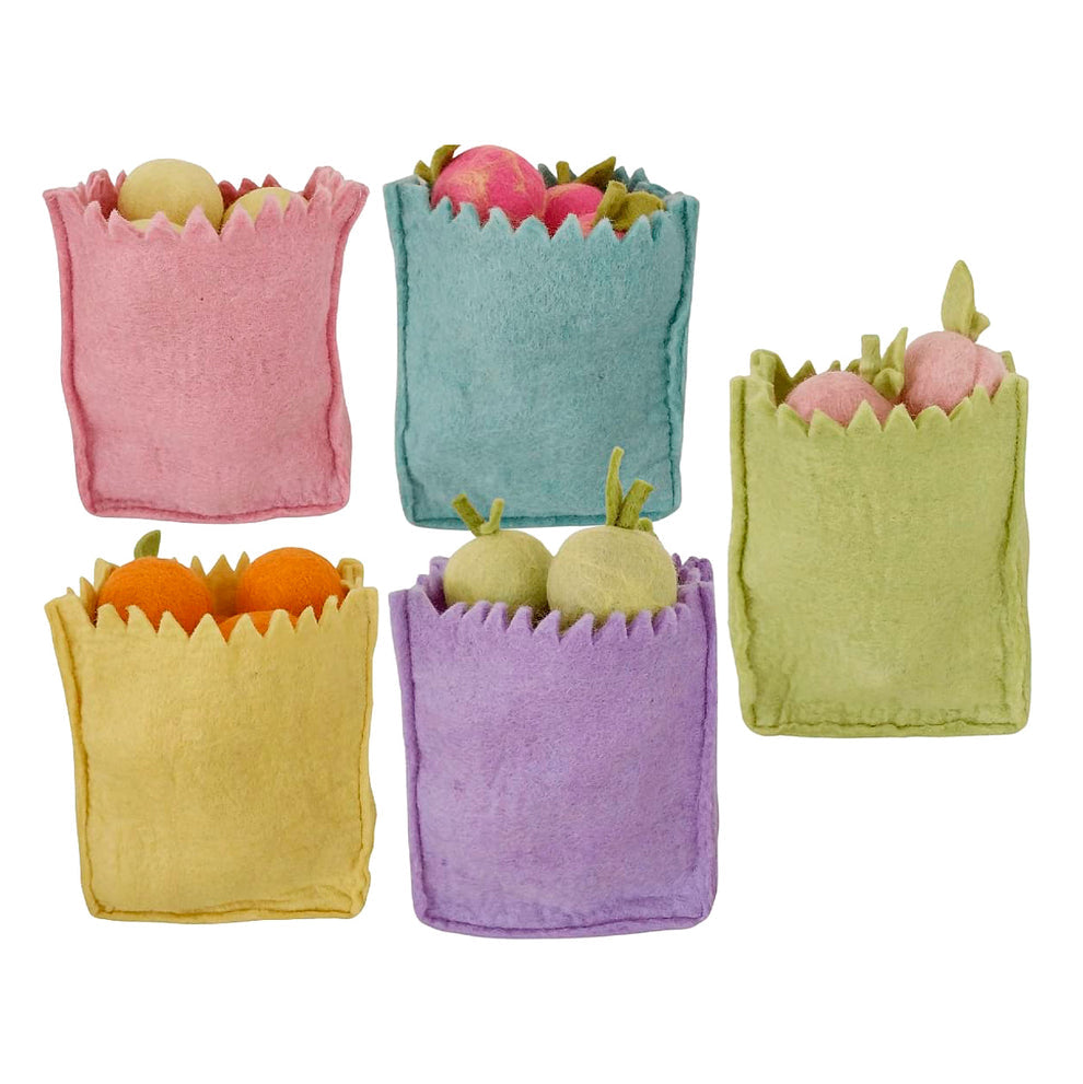 Felt Bags (PRE ORDER)