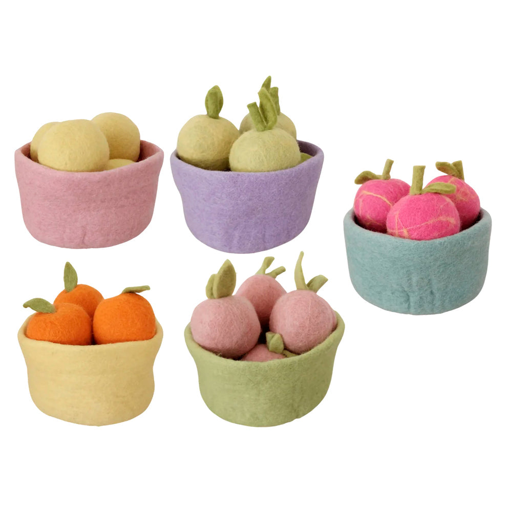 Felt Bowls (PRE ORDER)