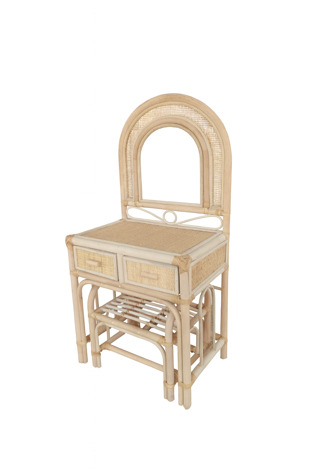 Luna Dressing Table (PRE ORDER)