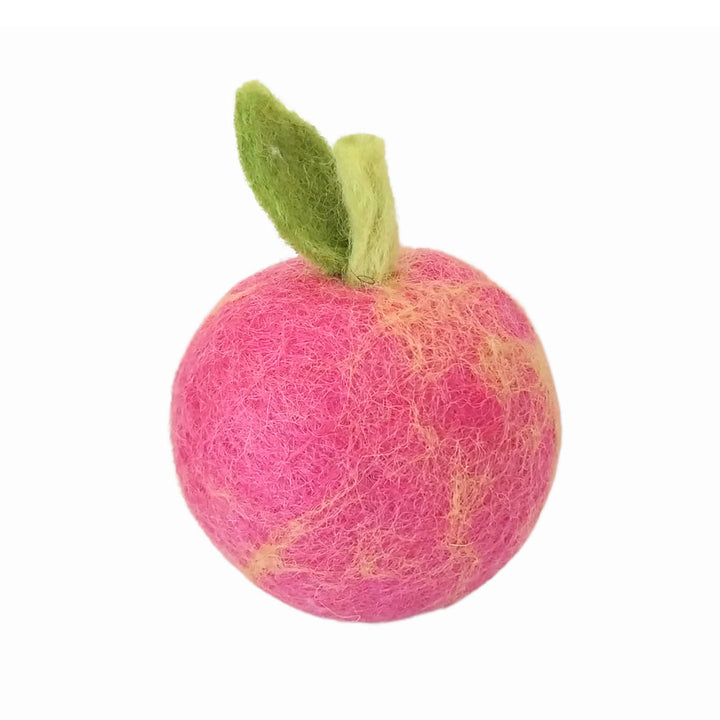 Felt Pink Lady Apple (PRE ORDER)