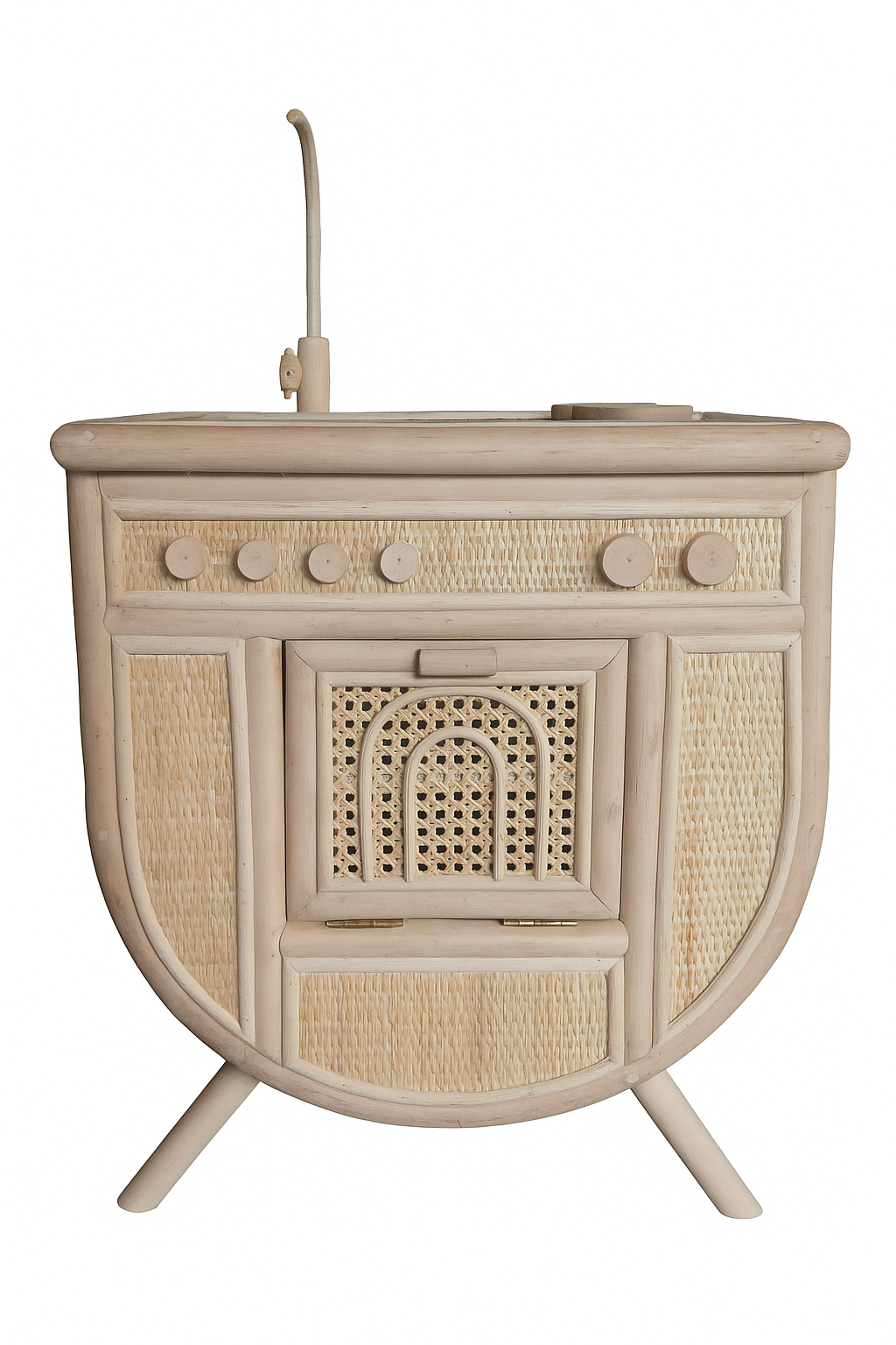 Rattan Kitchen - Small (PRE ORDER)