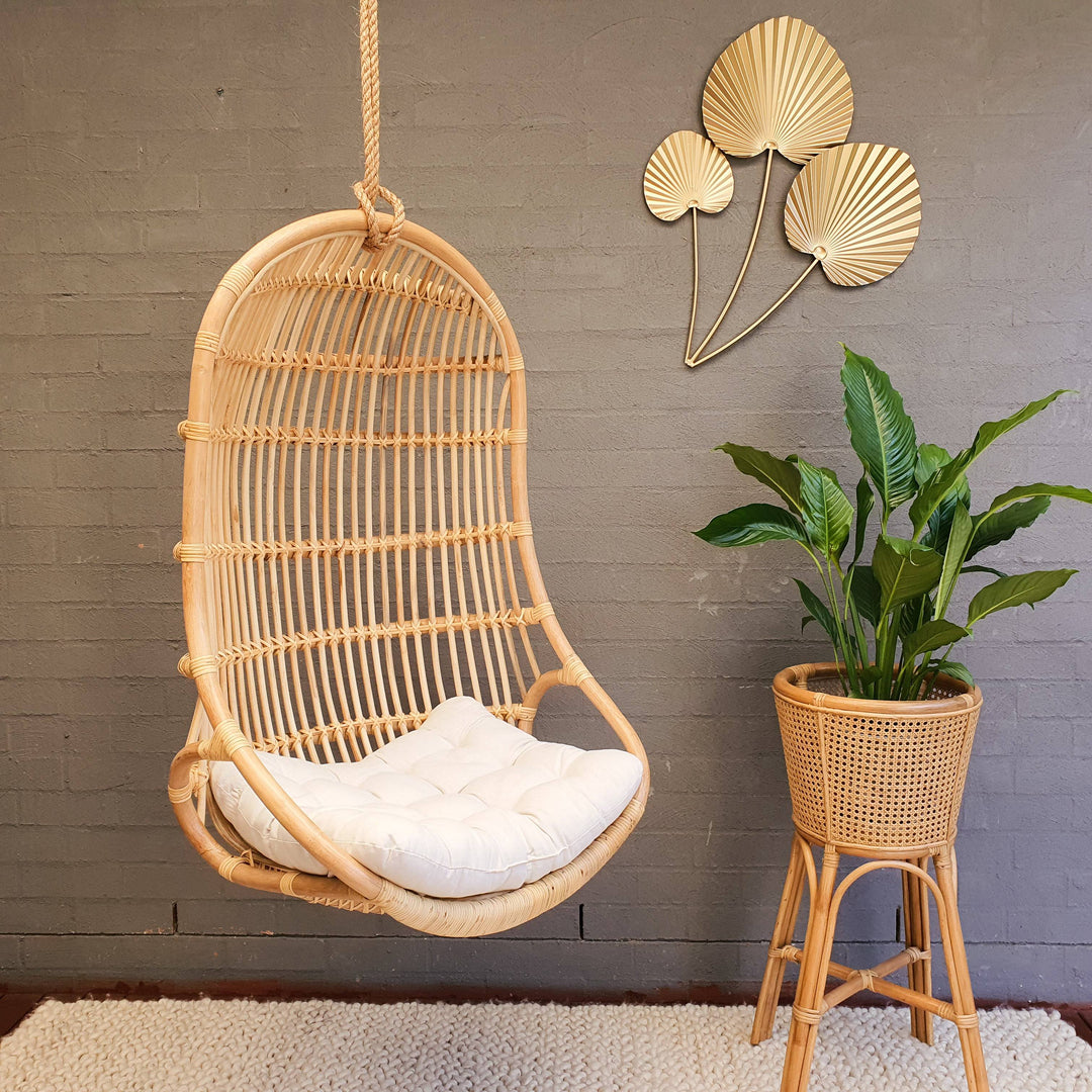 Indi Rattan Hanging Chair (PRE ORDER)