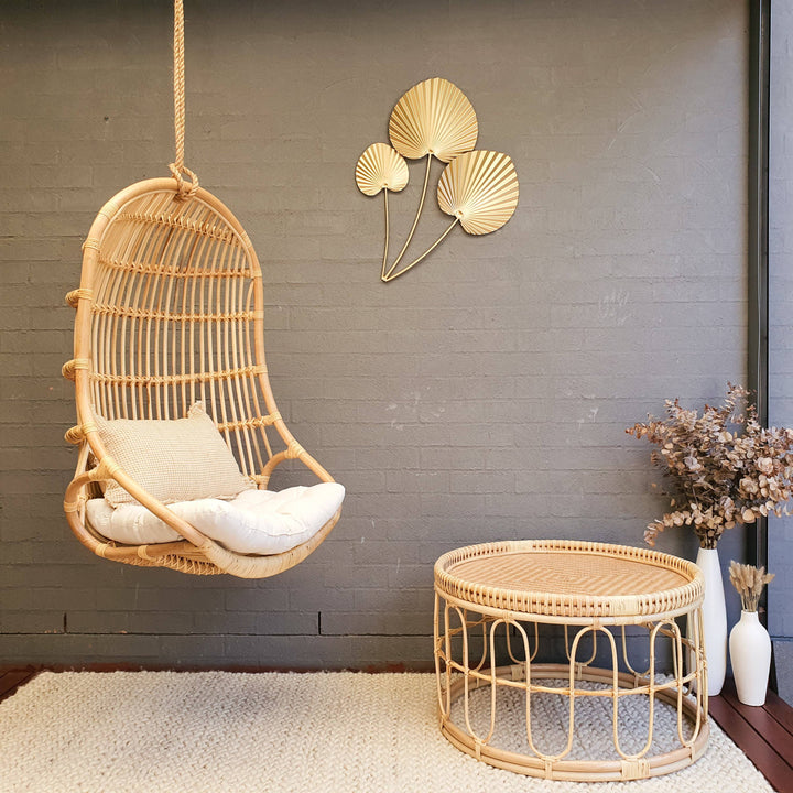 Indi Rattan Hanging Chair (PRE ORDER)