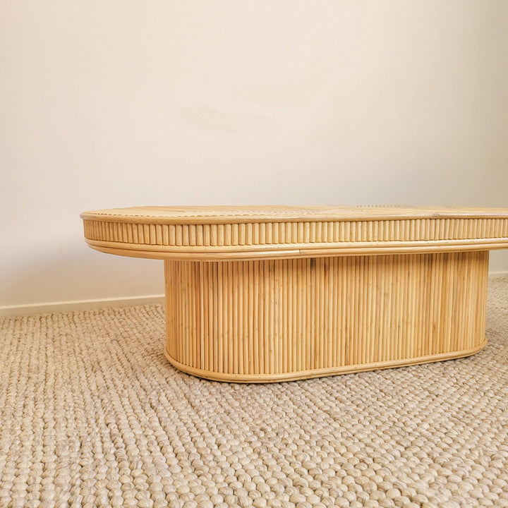 Bali Luxe Rattan Coffee Table (PRE ORDER)