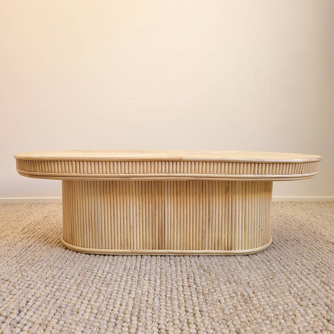 Bali Luxe Rattan Coffee Table (PRE ORDER)