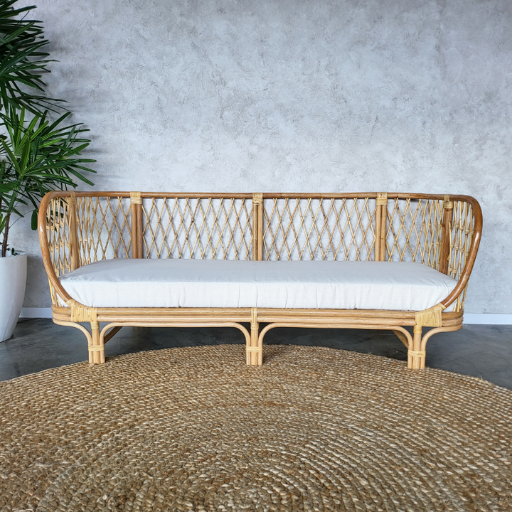 Savannah Rattan Daybed (PRE ORDER)