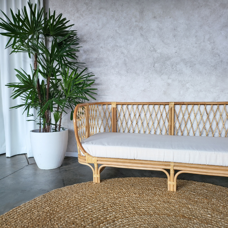 Savannah Rattan Daybed (PRE ORDER)