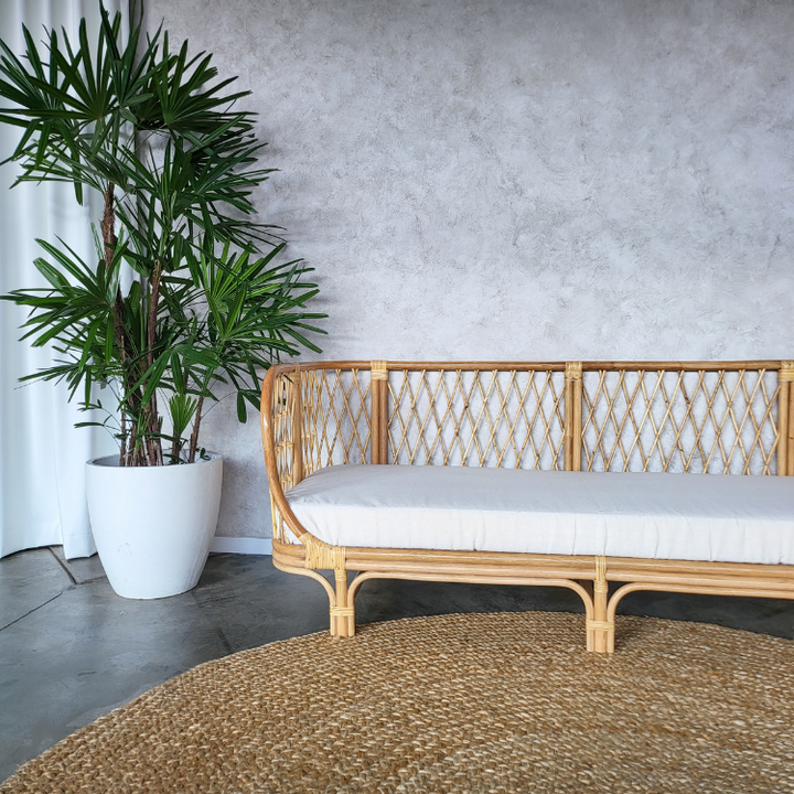 Savannah Rattan Daybed (PRE ORDER)