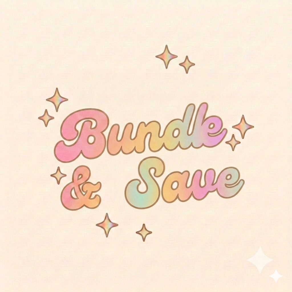 BUNDLE & SAVE