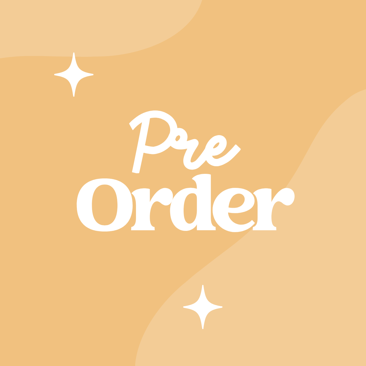 PRE ORDER APRIL 2026