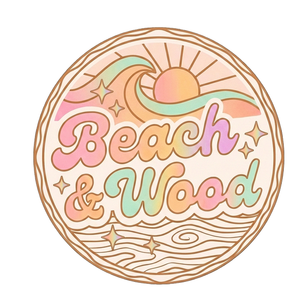 Beach and Wood
