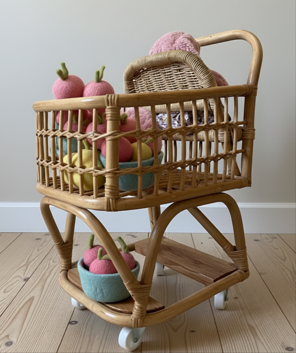 Shopping Trolley (PRE ORDER)