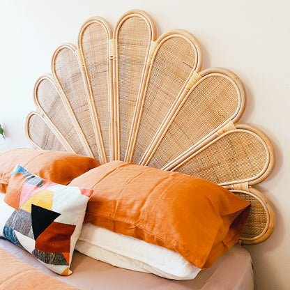 Naomi Rattan Bedhead Queen (PRE ORDER)
