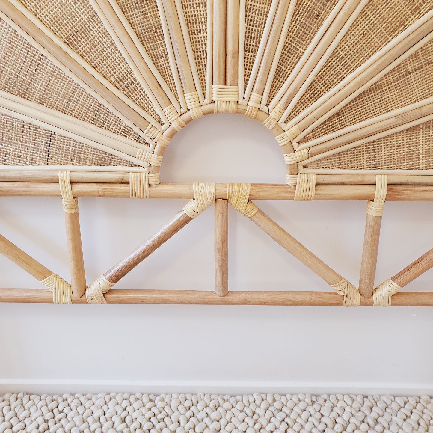 Naomi Rattan Bedhead Queen (PRE ORDER)