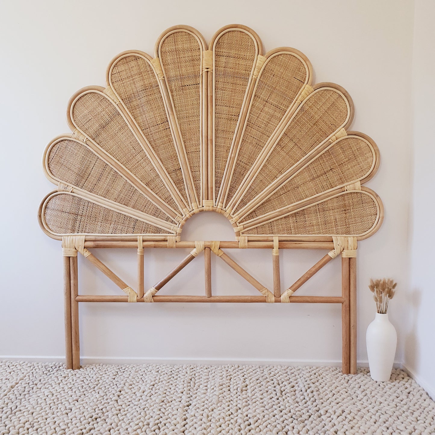 Naomi Rattan Bedhead Queen (PRE ORDER)