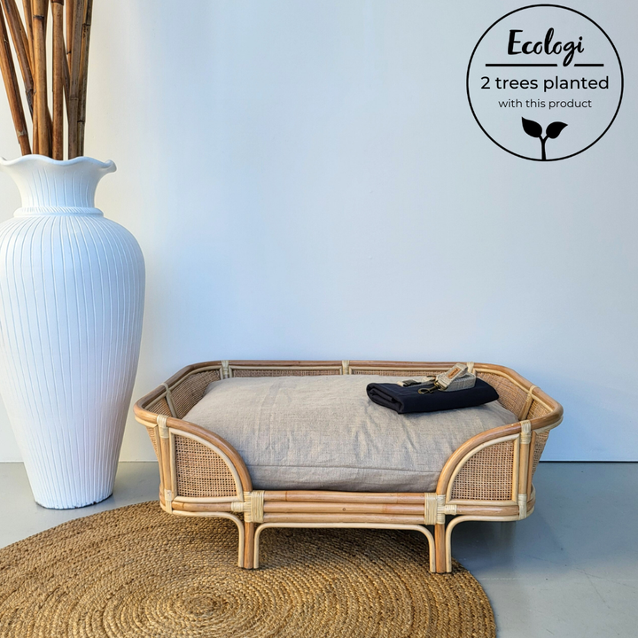 Coastal Dog Bed Medium