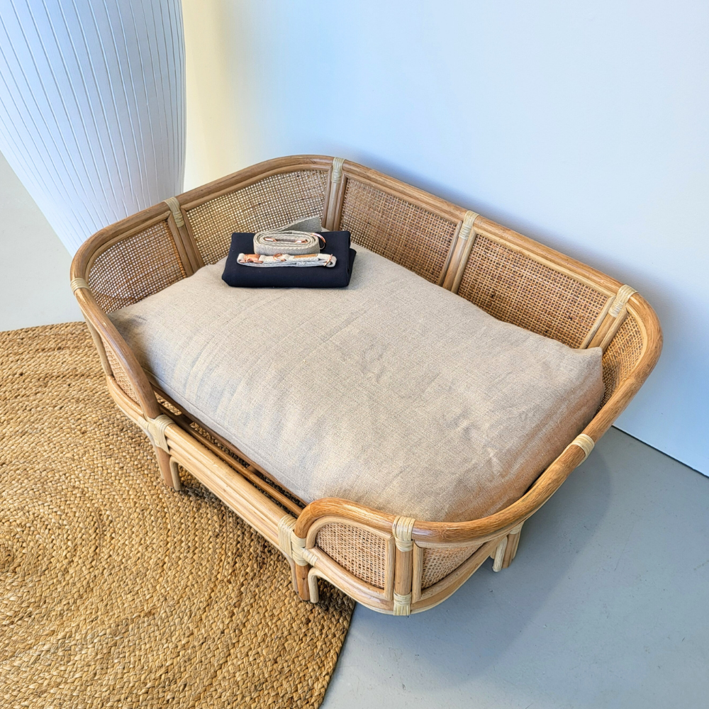 Coastal Dog Bed Small