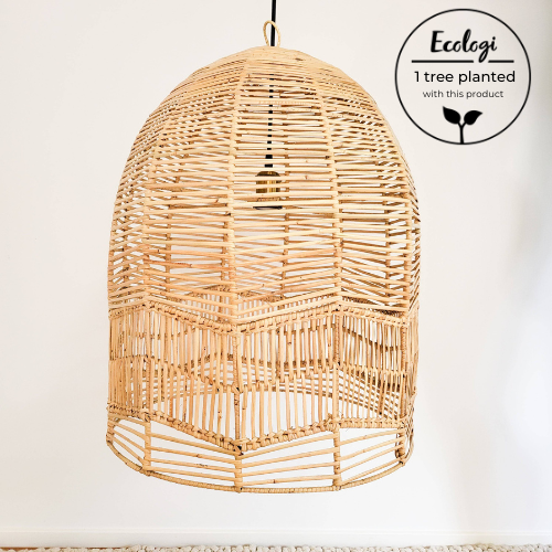 Eira Rattan Pendant (Pre Order Nov)