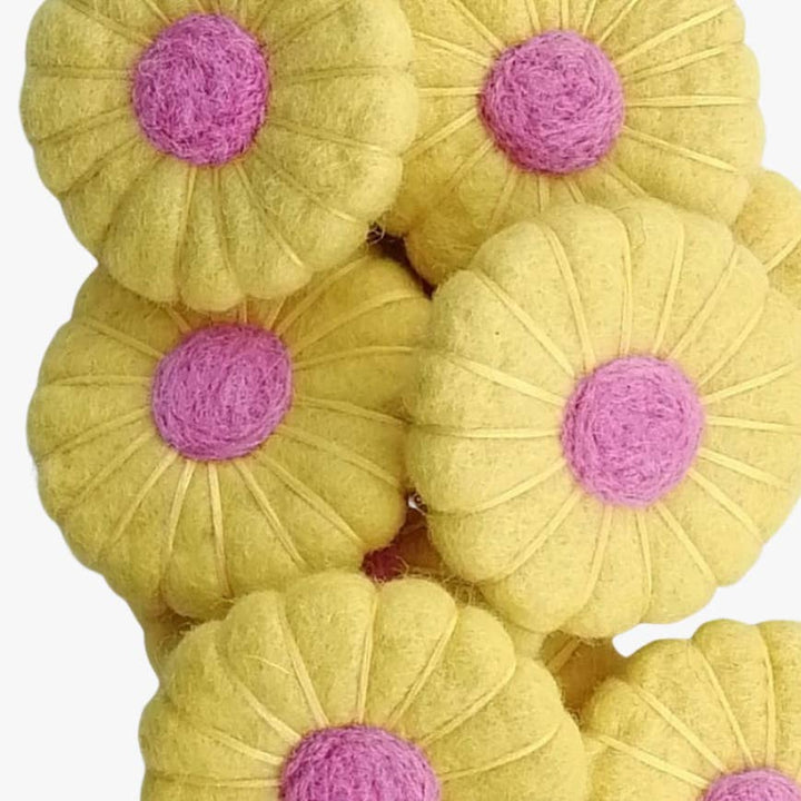 Felt Jammy Dodger Biscuit