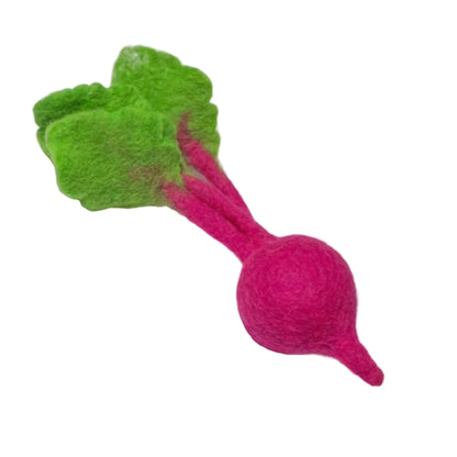 Felt Radish