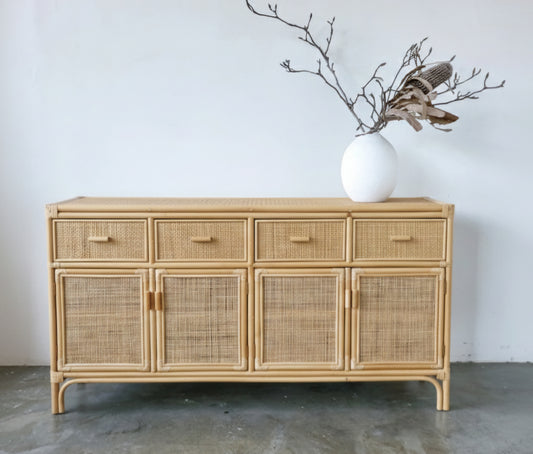 Nora Rattan Buffet (PRE ORER)