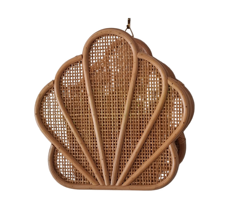 Seashell Wall Basket