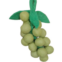 Felt Green Grapes (PRE ORDER)