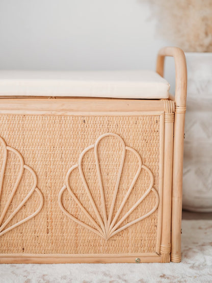 Seashell Storage Box