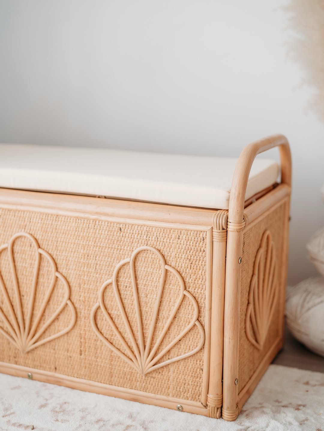 Seashell Storage Box