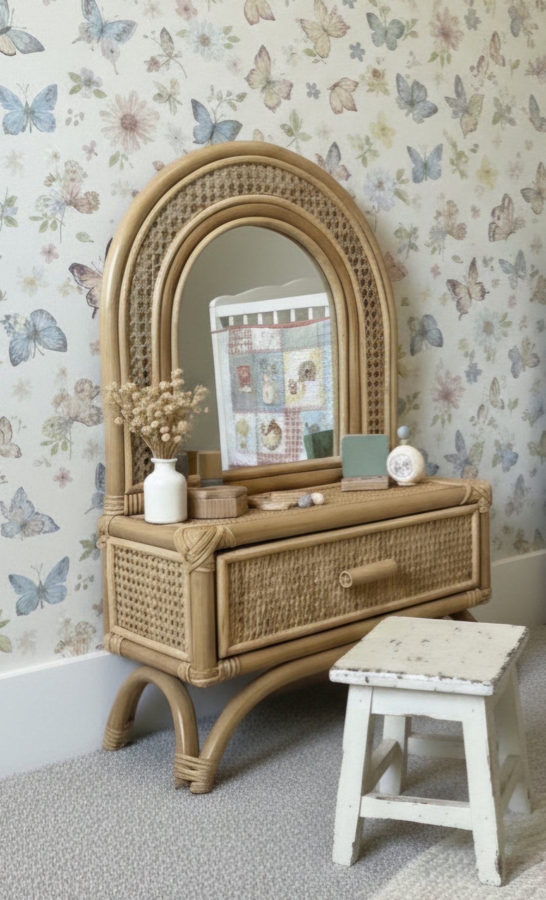 Arch Kids Floor Vanity