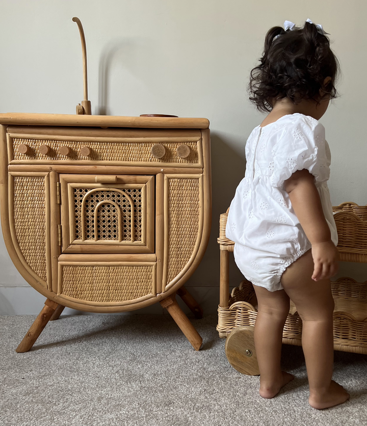 Rattan Kitchen - Small
