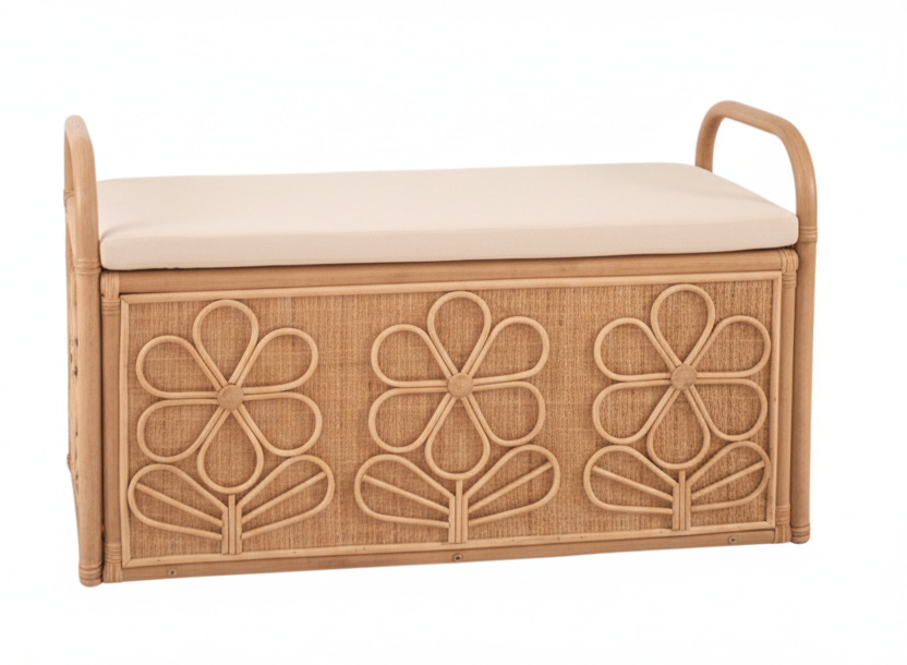 Posie Wildflower Storage Box