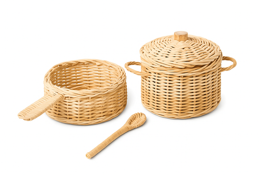 Toy Cooking Set (PRE ORDER)