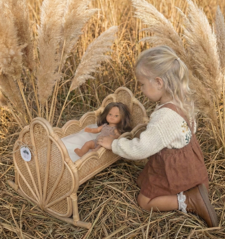 Isla Seabed Slumber Doll Bed (PRE ORDER)