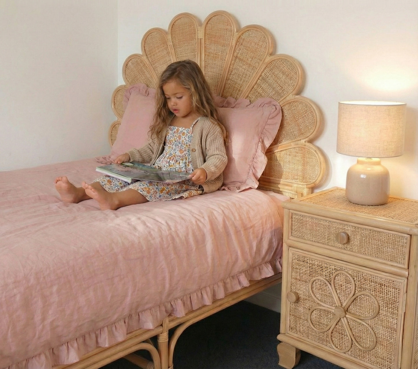 Bundle & Save - Naomi Flower Bloom Bedroom Set (PRE ORDER)