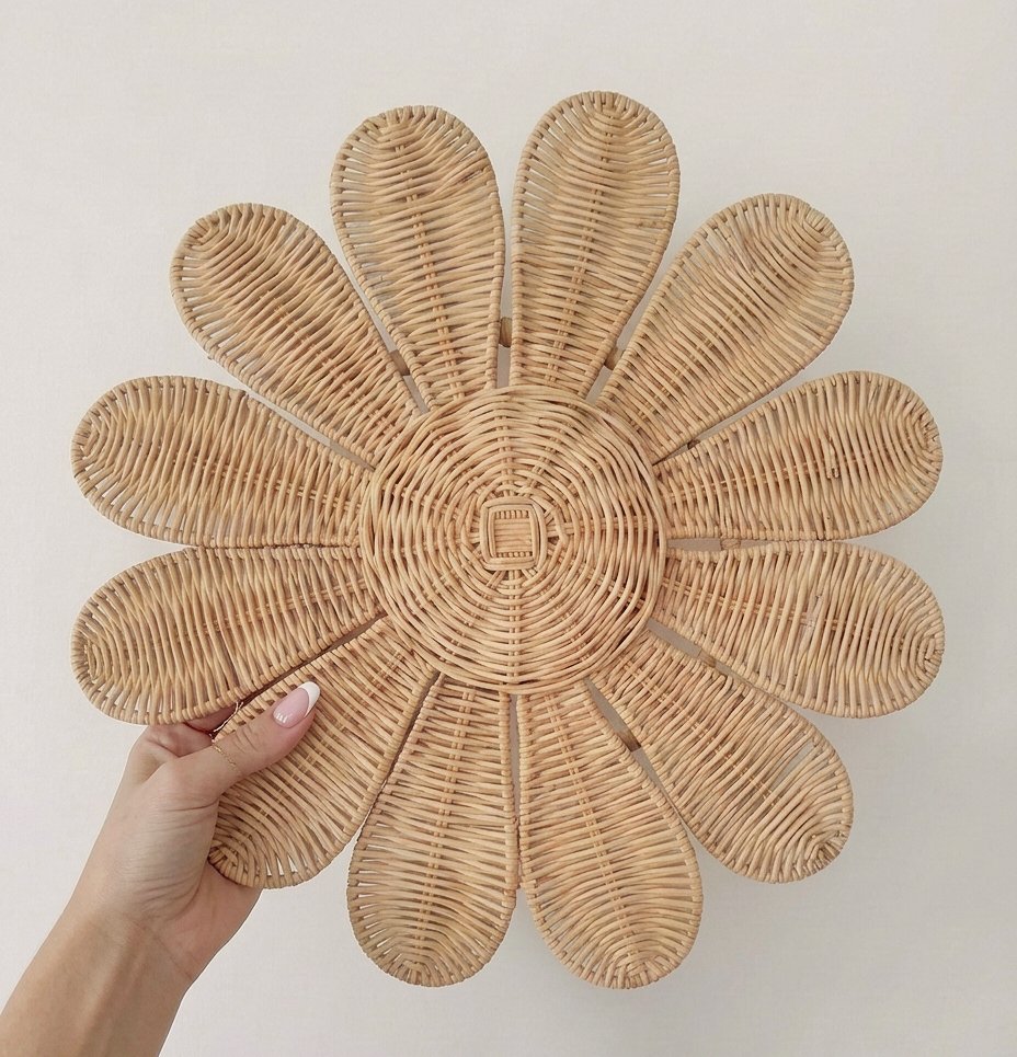 Posie Bloom Wall Flower (Set of 2) (PRE ORDER)